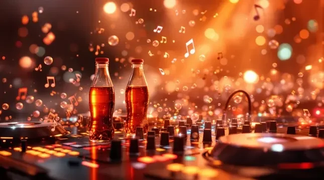 可乐广告歌 Remix,炸翻全场 久播影院 封面