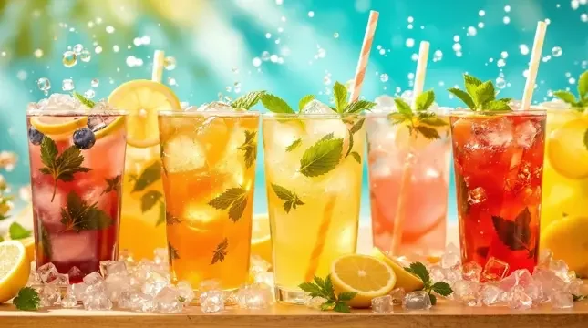 夏日汽水大赏 - 久播影院 夏日汽水大赏 久播影院 合集封面