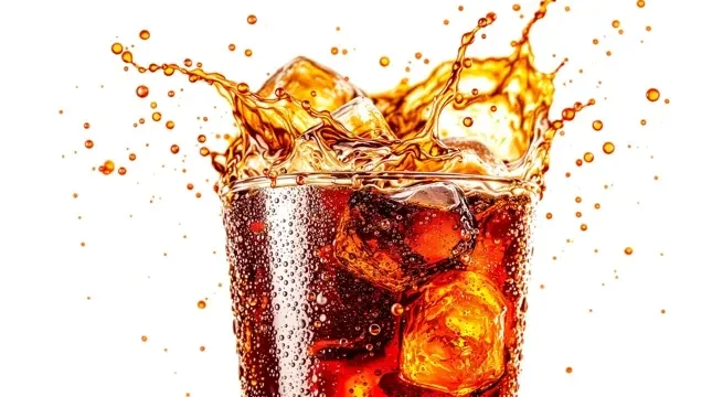 一口气喝完 1.5L 可乐!气泡挑战实录 - 久播影院 一口气喝完 1.5L 可乐!气泡挑战实录 久播影院 封面